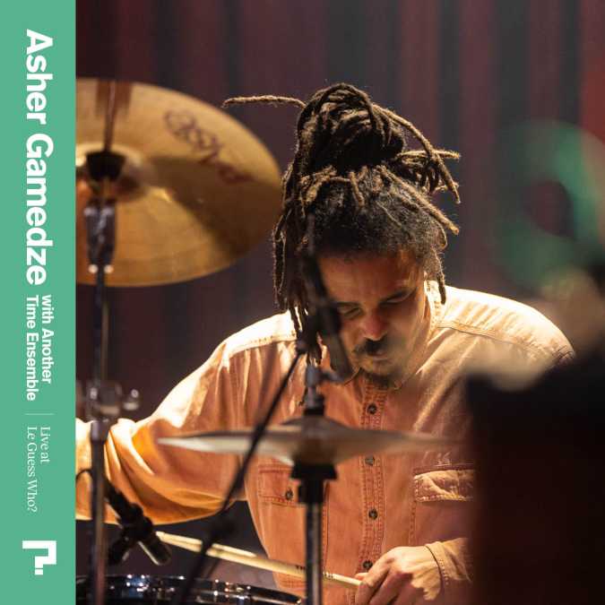 Asher Gamedze with Another Time Ensemble - Live at Le Guess Who? 2024